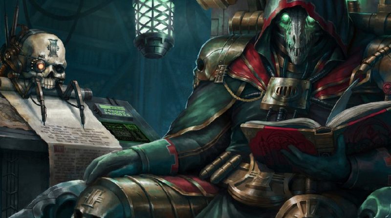 Warhammer 40,000: Inquisitor – Martyr