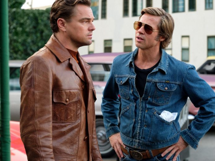 Once Upon a Time ... in Hollywood