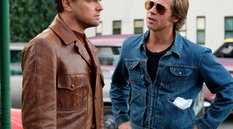 Once Upon a Time ... in Hollywood