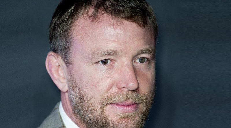 Guy Ritchie