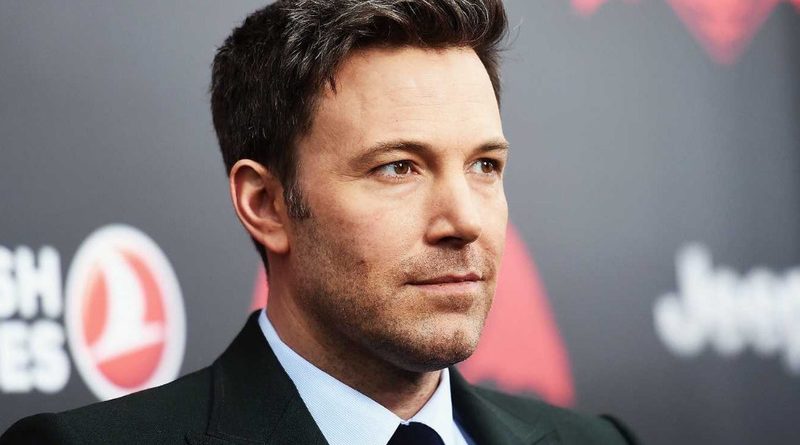 Ben Affleck