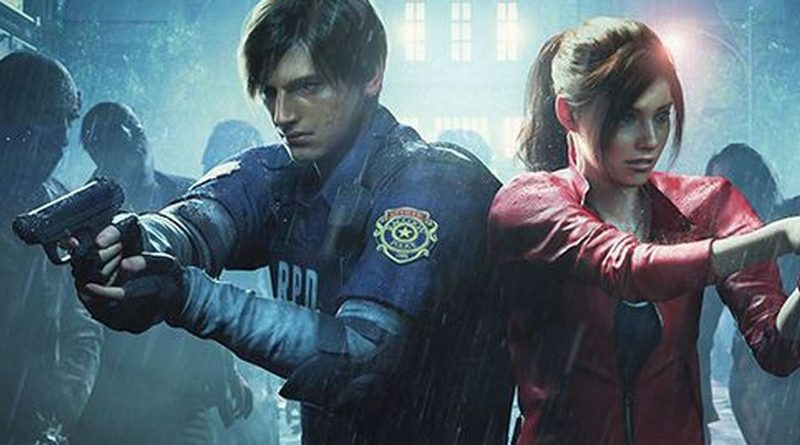 Resident Evil 2 Remake