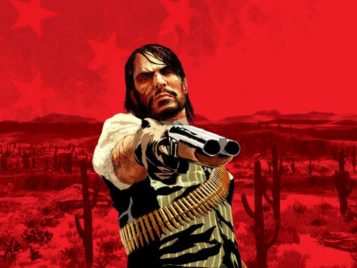 Red Dead Redemption