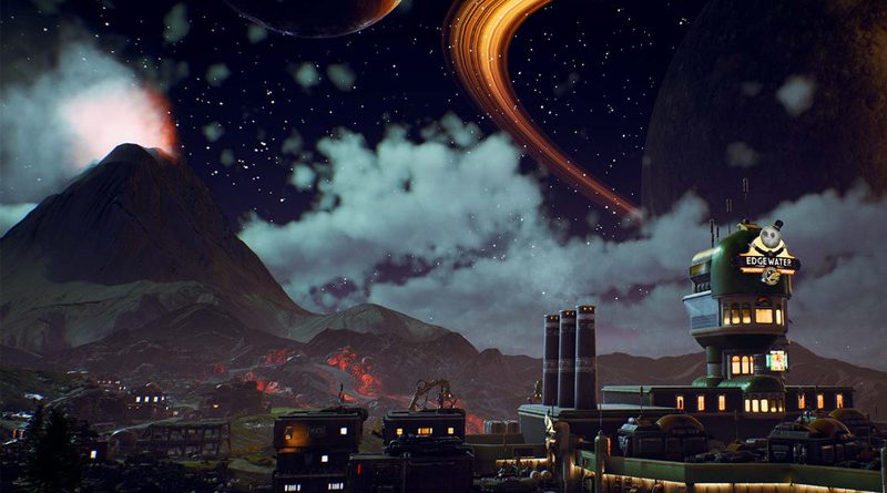 The Outer Worlds