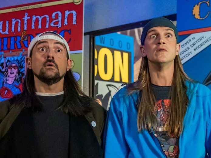 Jay and Silent Bob