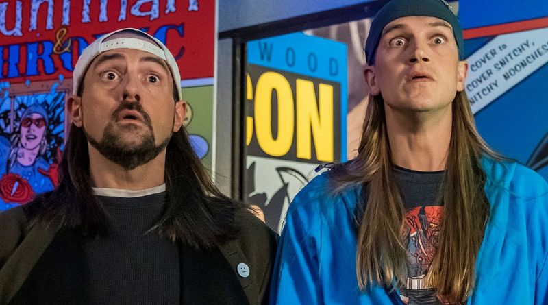 Jay and Silent Bob