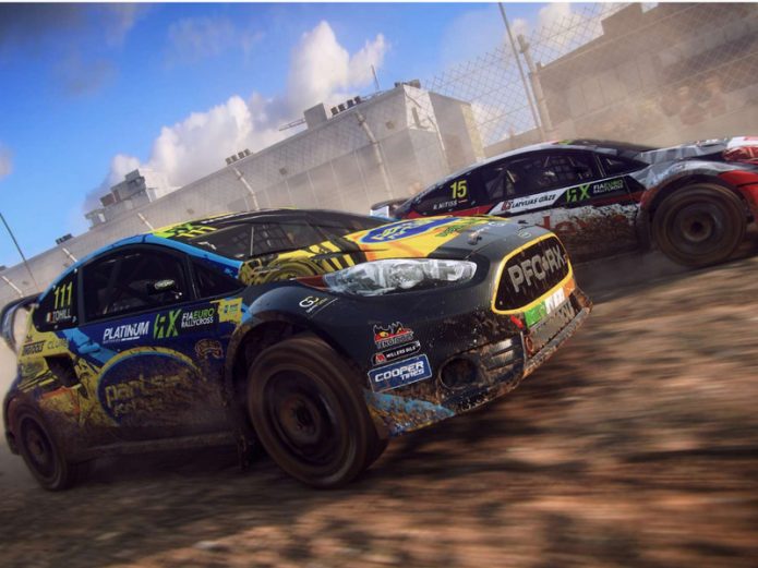 DiRT Rally