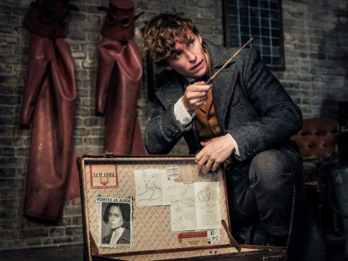 Fantastic Beasts and Where to Find Them 3