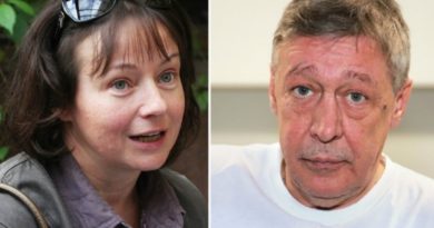 Михаил Ефремов и Евгения Добровольская поменяли статус Михаил Ефремов и Евгения Добровольская поменяли статус